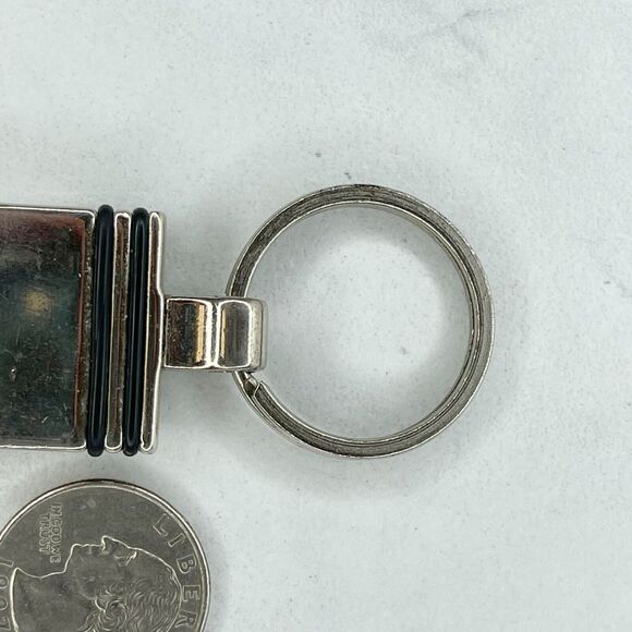 Clinica Delfin Advertising Keychain Keyring - Picture 3 of 7